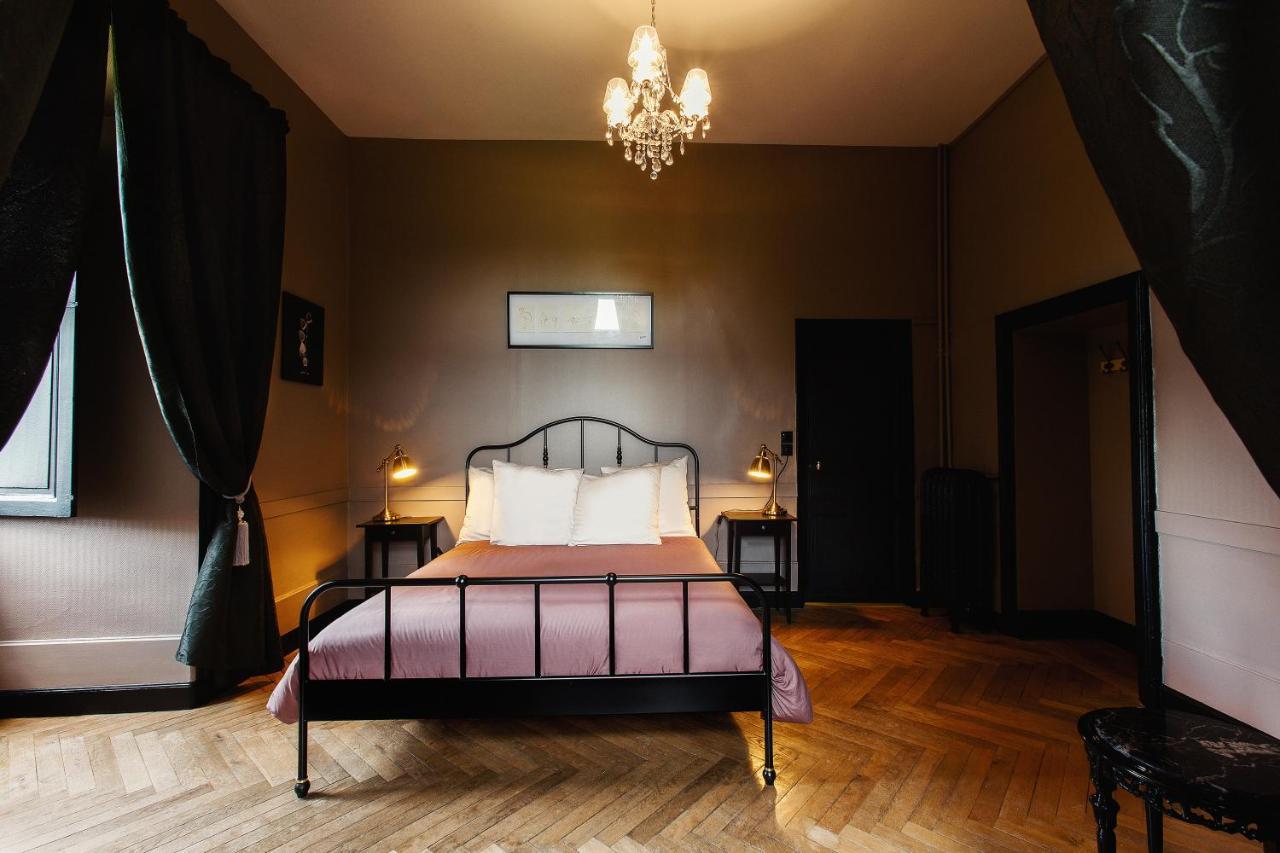 Chateau D'Amenon La Chapelle-aux-Choux Room photo