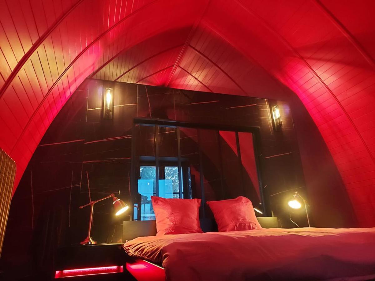 Chateau D'Amenon La Chapelle-aux-Choux Room photo